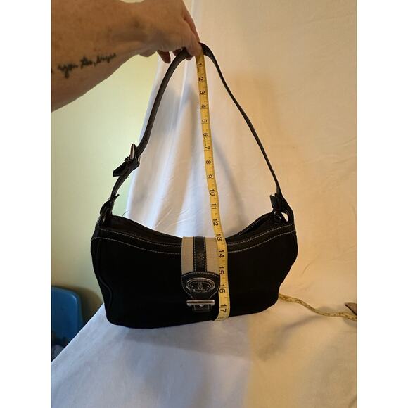 Vintage Etienne Aigner Black Purse - Picture 13 of 13